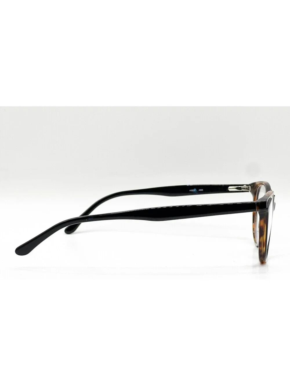 A New Day A32091 4565 Black Brown Authentic Eyeglasses 51-17-140